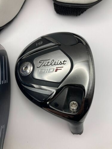 Titleist 910 D2 10.5 Driver Head only 910F 17 19 Fairway Wood Head only set 1049 - Picture 3 of 24