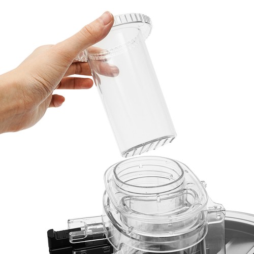 Commercial Electric Vegetable Cutter Food Processor 4 Discs Vegetable Processor - Picture 20 of 20