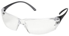 Delta Plus Helium 18 Ultralight Safety Glasses Clear Anti-Fog Lens ANSI Z87