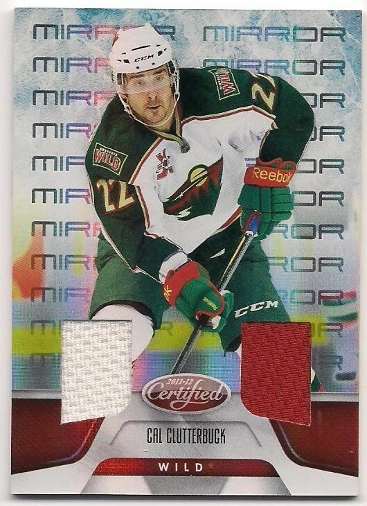 Cal clutterbuck cheap jersey