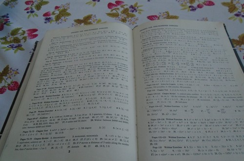 Moderne Algebra und Trigonometrie Buch 2 Struktur und Methode überarbeitete Auflage 1973 - Bild 15 von 19