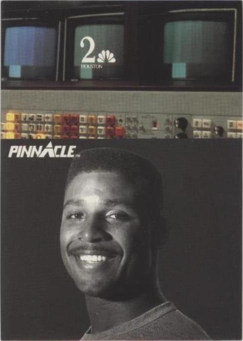 1991 Pinnacle Spencer Tillman #403 - 1 of 1