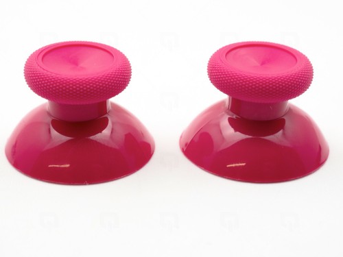XBOX ONE S/X PINK PINK OEM CUSTOM JOYSTICK THUMBSTICK FOR MICROSOFT CONTROLLER - Picture 2 of 3