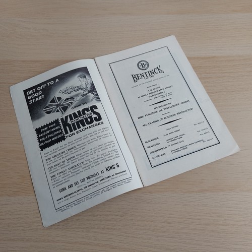 Oulton Park 1965 International Spring Race Meeting Motorsport Official Programme - Bild 6 von 22