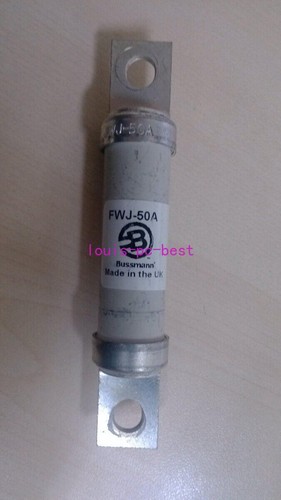 1PCS NEW for BUSSMANN Module FWJ-50A FWJ-50A fuse - Afbeelding 3 van 4