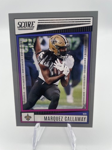 2022 Panini Score Football Base 1-199 - Complete Your Set - Restock 12/24 - Picture 114 of 412