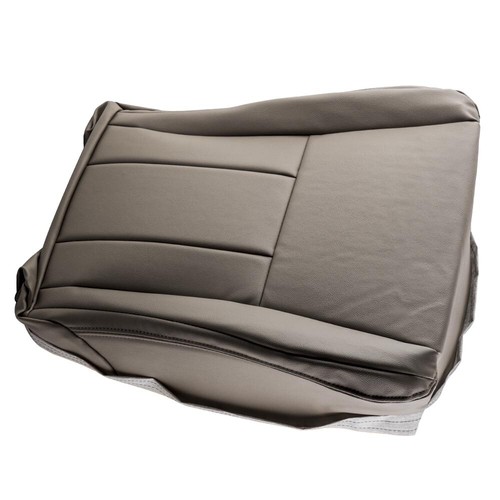 Auto Front Left Bottom Leather Seat Cover Gray Fit For Toyota 4Runner 1996-2002 - Foto 8 di 11
