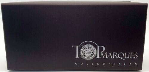 Top Marques 1/18 Scale Model Car TOP101B - 1988 Jaguar XJR9 #60 Daytona Winner - Picture 7 of 7