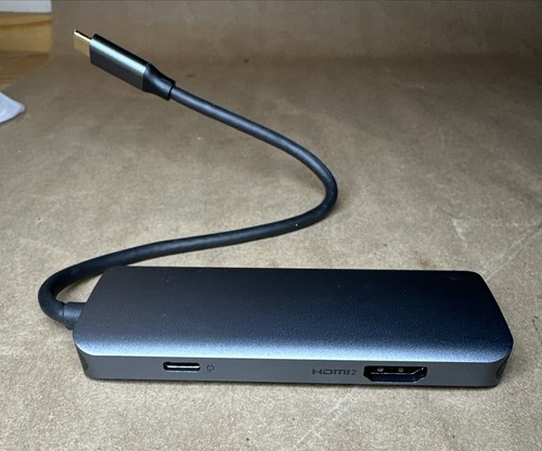 mokin usb c 6 in 1 multifunctional hub - Picture 7 of 8