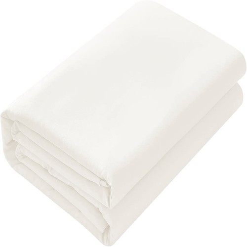 US Sizes 1 PC 800 Thread Count Egyptian Cotton 'Flat Sheet' - Picture 18 of 38
