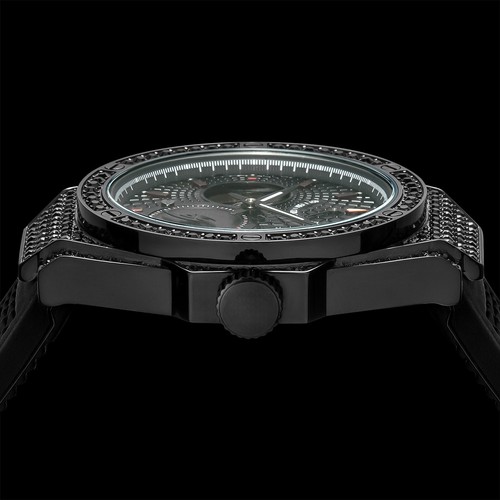 ANGEL CLOVER Watch Quartz Men's TE44BKZ-JIN TEKKEN Collaboration JIN KAZAMA - Picture 4 of 12