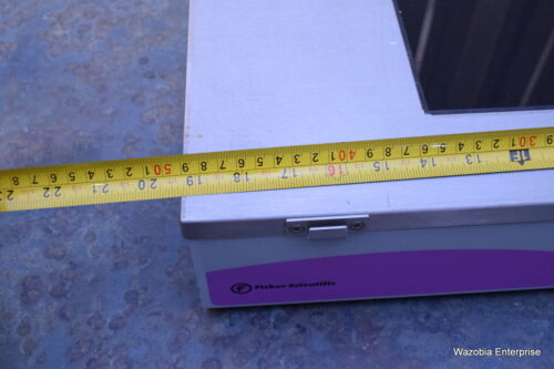 Fisher Scientific Fisherbiotech UV TRANSILLUMINATOR FB-TIV-88A MODELL 88A - Bild 4 von 24