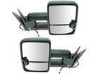 Door Mirror Set 61GXBF53 for Cadillac Escalade ESV EXT 2003 2004 2005 2006