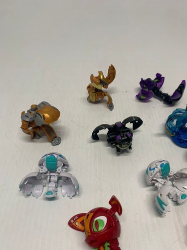 Bakugan Battle Brawlers Lot 12 FREE SHIPPING - Picture 2 of 4