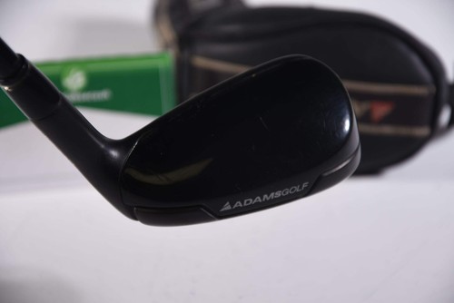 Adams Idea Pro Black #2 Hybrid / 16 Degree / Stiff Flex Aldila Voodoo Shaft - Picture 5 of 10