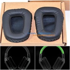 Replacement Cushion Ear Pads For Electra Gaming Pc Music Headphones