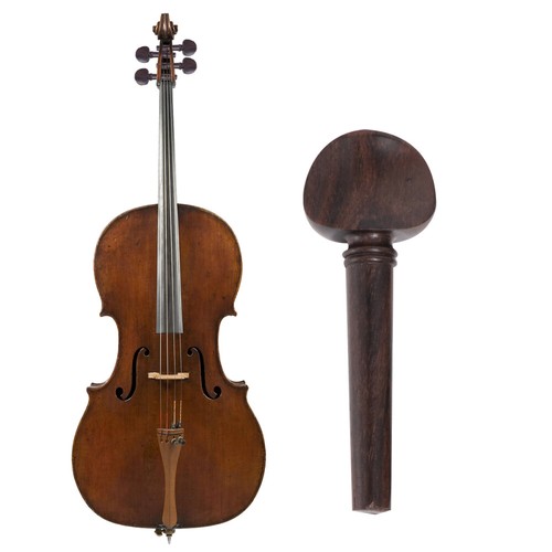 2 PCS Ebony String Violin Accessories Beginners Fiddle Tuning Peg - Picture 7 of 12