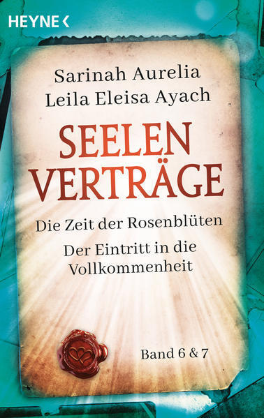 Thumbnail - Seelenverträge Band 6 & 7 | Sarinah Aurelia, Leila Eleisa Ayach | 2022
