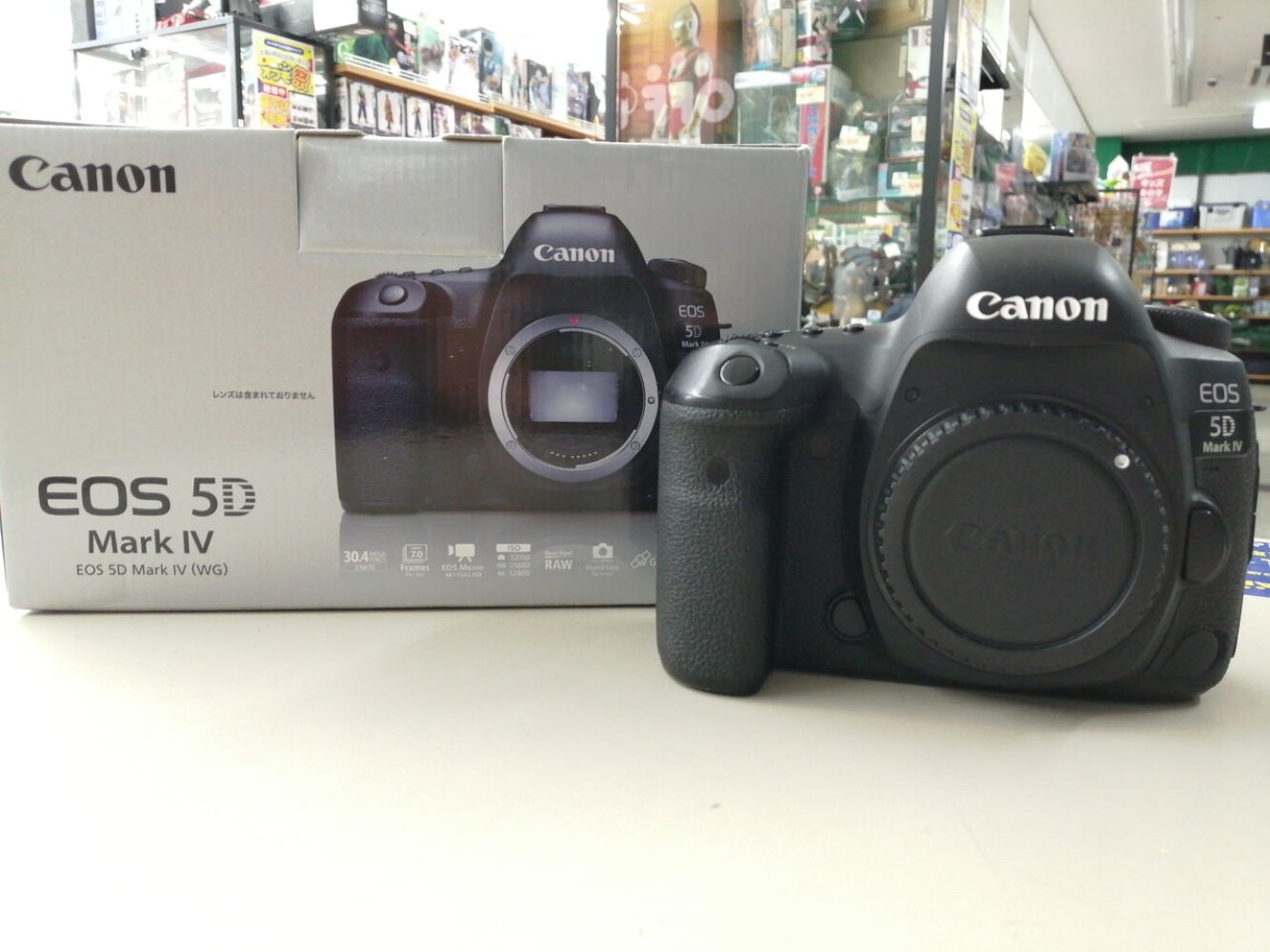 EOS 5D MARK4(WG) ボディ | ochge.org