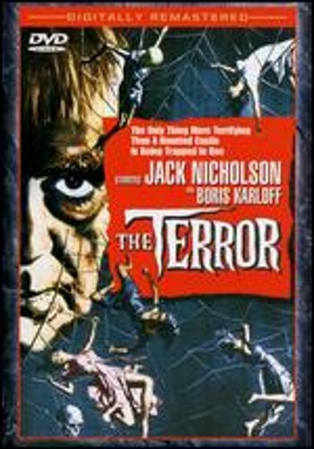 Terror by Roger Corman: New - Picture 1 of 1