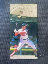 1986 Leaf-Donruss Pop Up - Carlton Fisk - Chicago White Sox - 1985 All Star 