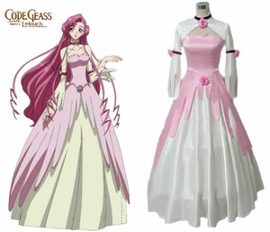 Code Geass Cosplay Princess Euphemia Li Britannia Euphy Dress Cosplay Costume Ebay Code Geass Cosplay Princess Euphemia Li Britannia Euphy Dress Cosplay Costume Ebay