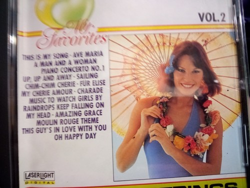 Fantastic Strings: My Favorites, Vol. 2 [CD]  - Bild 1 von 8