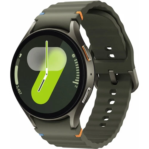 Samsung Galaxy Watch7 L315 44mm Aluminium LTE Smartwatch grün WLAN Bluetooth NEU
