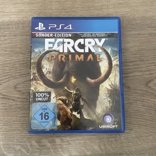 Far Cry: Primal-Special Edition (Sony PlayStation 4)
