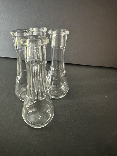 4 Traditional Balkan Glass Set Croatian Serbian for Rakija Grapp or Brandy - Picture 4 of 5
