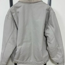 Carhartt Detroit Jacket - Men's Size 105, Vintage Style