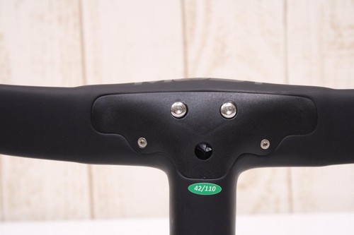 MOST Talon Ultra Light Integrated Vorbau Carbon Drop Lenker 420mm - Bild 8 von 10