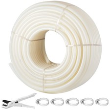 Uimoso PEX-B Tubing 1"-500' Coil Certified Non-Barrier Htg/Plbg/Portable Water