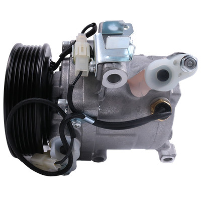 6PK A/C Compressor 447260-5613 For Toyota Passo Daihatsu Terios SV07C 2007-10