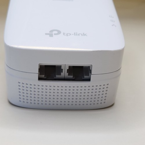 TP-Link TL-PA9020P AV2000 Powerline Adapter 2-Port Gigabit Ethernet Passthrough - Picture 13 of 24