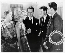 John Ford UP THE RIVER (1930) still Ford-31-51 pre-Code Humphrey Bogart, Spencer