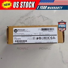 AB 1762-IF4 MicroLogix 4 CH Analog Input Module New Factory Sealed US