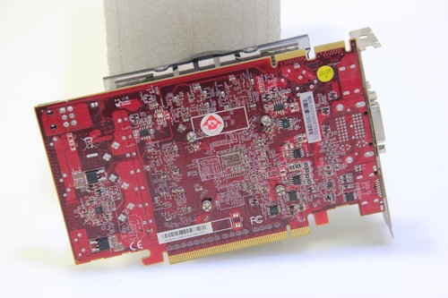 AMD Radeon HD 6770-1G GPU 1GB GDDR5 Dual Slot Desktop Graphics Card. SKU224215 - Picture 3 of 6