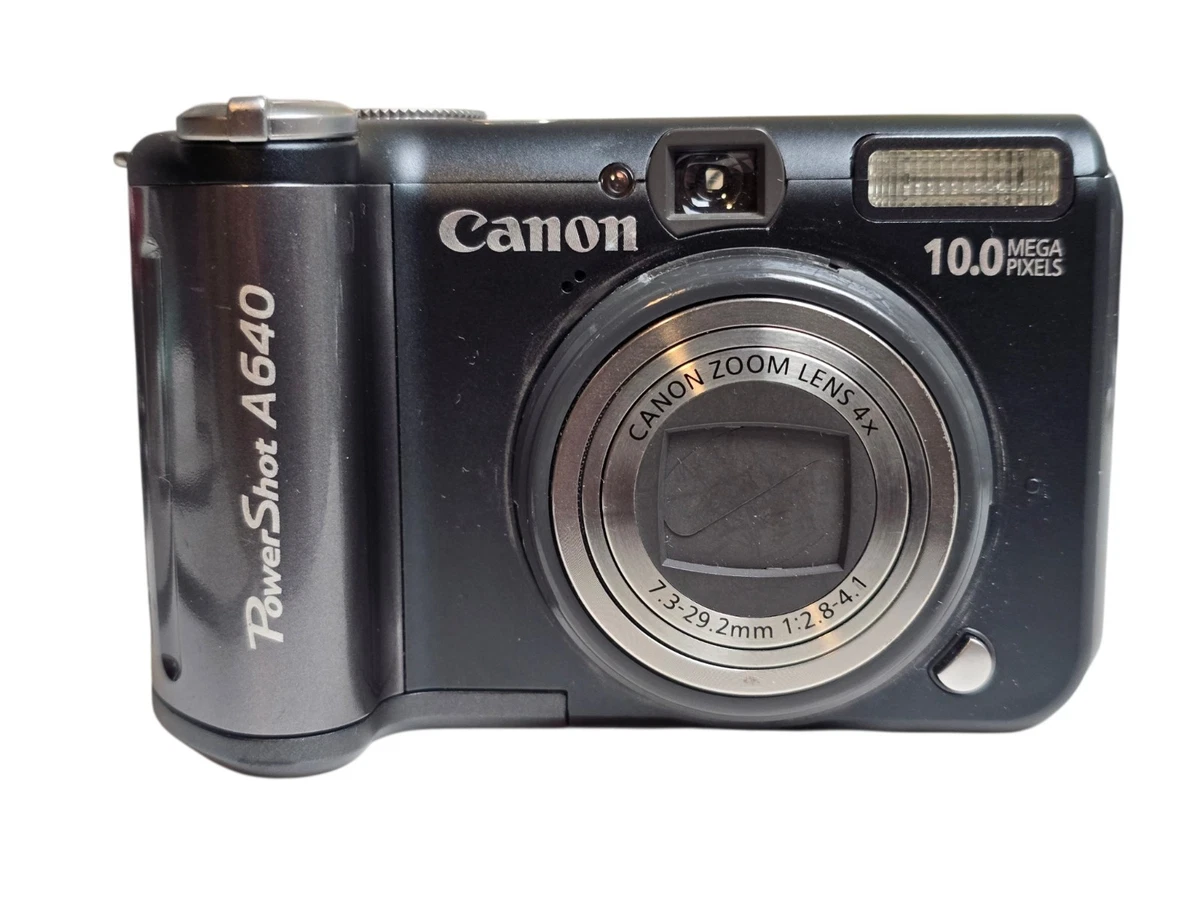 canon a640 products for sale | eBay