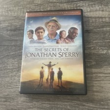The Secrets of Jonathan Sperry (DVD, 2009)