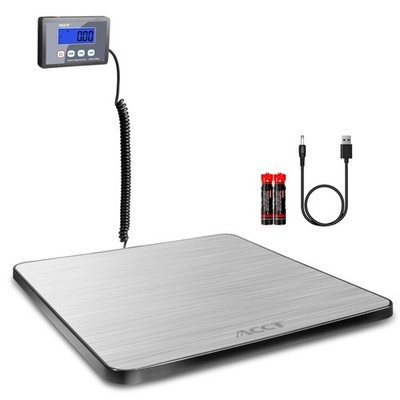 Postage Scale 400lb, Mail Scale, Digital Postal Scale with Hold/auto-Off/Tare...
