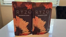 2 Pack Mushroom Coffee 100% Authentic