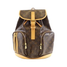 Authentic LOUIS VUITTON Monogram Sac A  Bosphore M40107 Rucksack  #260-007-92...