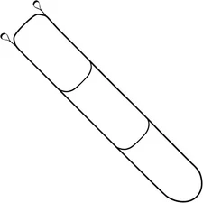 3 Step Hunting Climbing Aider, Portable Tree Steps Stick and Boat... 