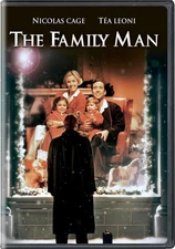 The Family Man DVD Kate Walsh NEW