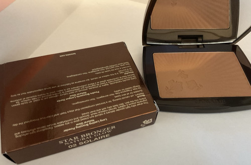 Lancome Star Bronzer Natural Glow 02 SOLARE New Full Size - Bild 3 von 3