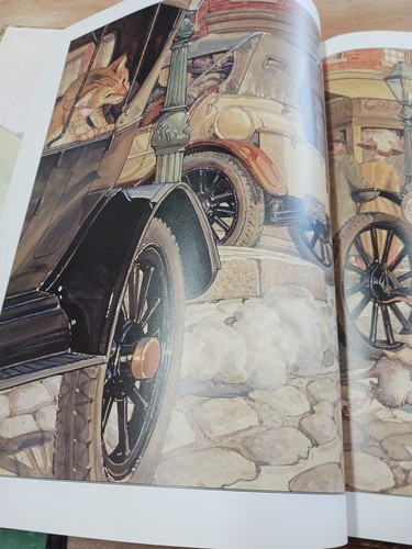 The Classic Treasury of AESOP'S FABLES (1999) Running Press - Picture 6 of 14