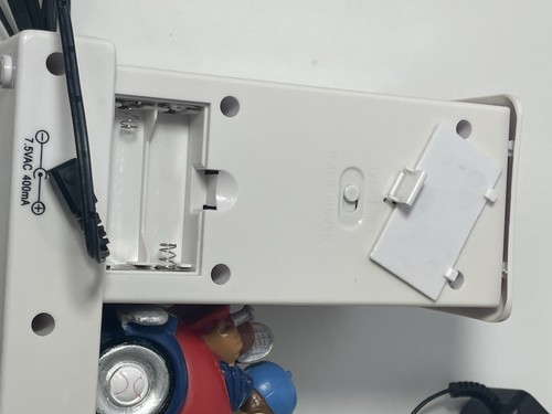 It's About Time Stoplight Sleep Enhancing Alarm Clock for Kids Boy Car Sports - Picture 8 of 9