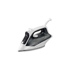 Rowenta DX1510 ferro da stiro Ferro a vapore Acciaio inossidabile 2000 W Nero, B
