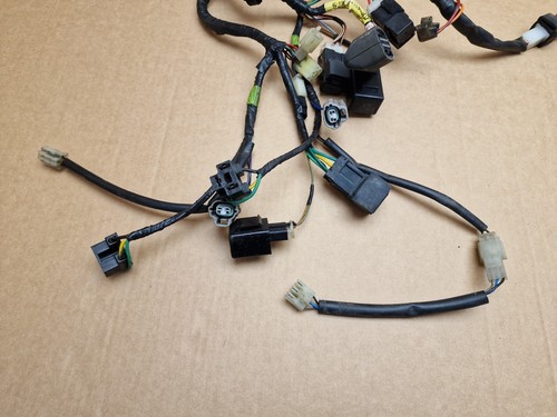 Yamaha FJR1300 A Gen 1 Wiring loom harness Complete 2001 - 2005 - Picture 2 of 13
